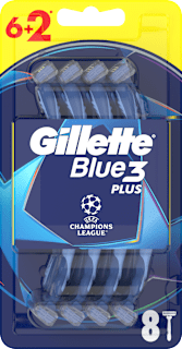 Brivniki Blue3 Comfort  Gillette