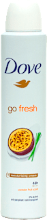 Deodorant spray Passion Fruit Dove