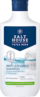 Totes Meer Therapie Shampoo Anti-Juckreiz Salthouse