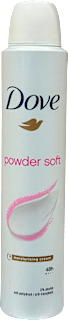  Deodorant spray powder soft Dove