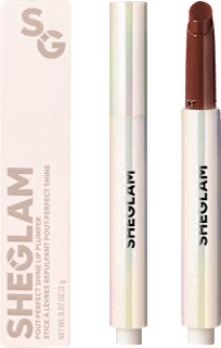 Lippenstift Plumper Shine Hot Cocoa SHEGLAM