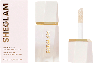 Highlighter Liquid Glow Bloom Vanilla Frost SHEGLAM