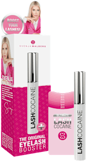 Wimpernserum Lash Coca!ne Svenja Walberg
