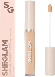 Concealer 12HR Full Coverage Like Magic Fair SHEGLAM