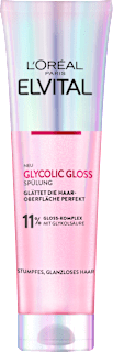 Conditioner Glycolic Gloss L'ORÉAL PARiS ELVITAL