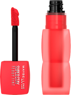 Lippenstift Super Stay Teddy Tint 35 July Forever MAYBELLINE NEW YORK
