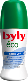 Deodorant roll-on EXTRA DRY Byly