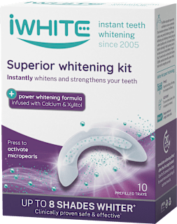Zahnaufheller Kit  iWhite