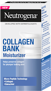 denní krém Collagen Bank  Neutrogena