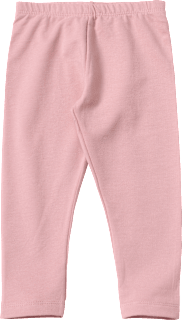 Thermoleggings aus Fleece, rosa, Gr. 128 ALANA