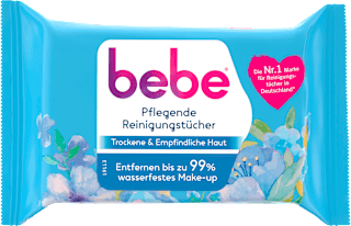 Abschminktücher Pflegend bebe