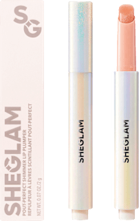 Lippenstift Shimmer Plumper Sugar Crystal SHEGLAM