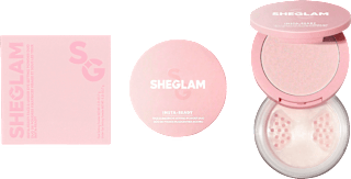 Puder Duo Face&Under Eye Taro SHEGLAM