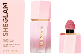 Blush Liquid Matte Color Bloom Finish Love Cake SHEGLAM