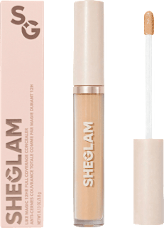 Concealer 12HR Full Coverage Like Magic Nude SHEGLAM