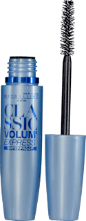 Mascara Classic Volum Express Waterproof MAYBELLINE NEW YORK