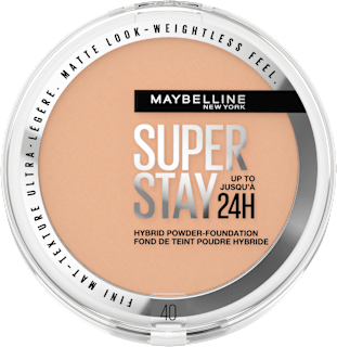 Foundation Puder Hybrid 40 Super Stay MAYBELLINE NEW YORK