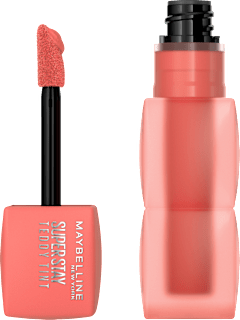 Lippenstift Super Stay Teddy Tint 25 Baby Tee MAYBELLINE NEW YORK