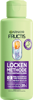Pre-Shampoo Locken Methode Feuchtigkeit GARNIER FRUCTIS