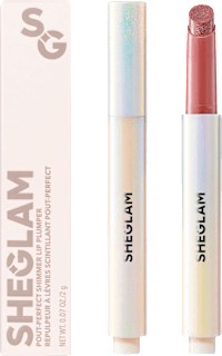 Lippenstift Shimmer Plumper Pink Flamingo SHEGLAM