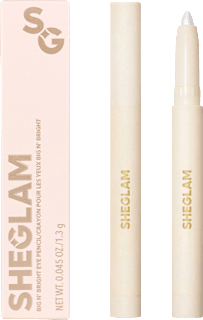 Kajal Big N' Bright Eye Pencil Frost SHEGLAM