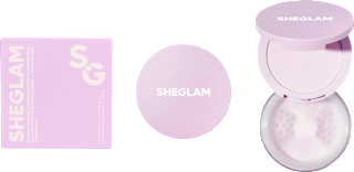 Puder Duo Face&Under Eye Taro SHEGLAM