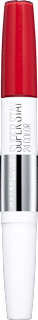 Lippenstift Super Stay 24H 553 Steady Red-Y MAYBELLINE NEW YORK