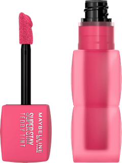 Lippenstift Super Stay Teddy Tint 45 Pinky Promise MAYBELLINE NEW YORK