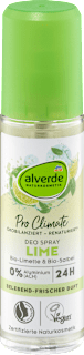 Pro Climate Deo Spray Lime alverde NATURKOSMETIK