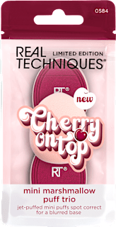 Set gobic za ličenje Cherry on top REAL TECHNIQUES