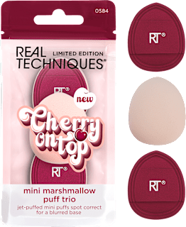 Set gobic za ličenje Cherry on top REAL TECHNIQUES