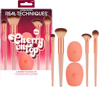 Set pripomočkov za ličenje Cherry on top REAL TECHNIQUES