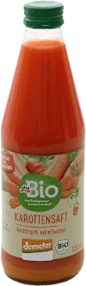 Succo di carota bio dmBio