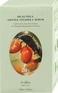 GENTLE VITAMIN C serum za lice Dr. Althea