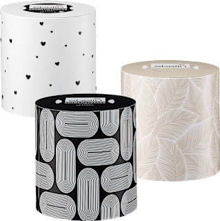 Kosmetiktücher Rundbox ebelin