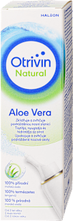 Tengervizes orrspray aloe verával OTRIVIN
