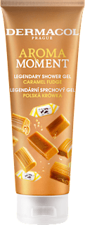 Aroma Moment sprchový gel Caramel Fudge Dermacol