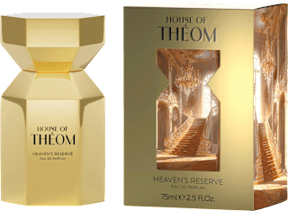Eau de Parfum Heaven´s Reserve HOUSE OF THÊOM