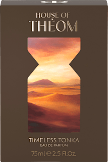 Eau de Parfum Timeless Tonka  HOUSE OF THÊOM