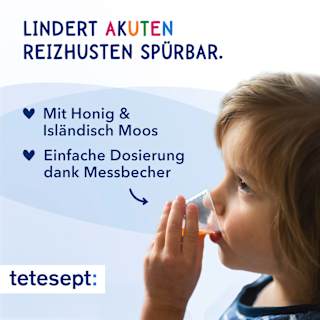 Hustensaft tetesept