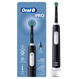 Elektrische Zahnbürste PRO 1 Cross Action Black Oral-B