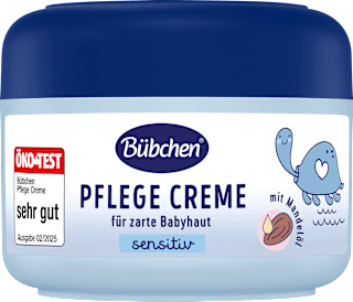 Baby Pflegecreme sensitiv  Bübchen