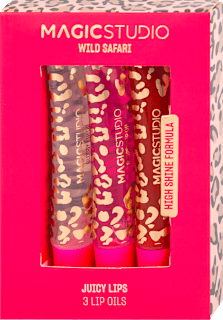 Poklon-paket Wild Safari Juicy Lips MAGICSTUDIO