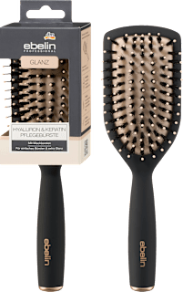 Glanz & Pflege Keratin Pflegebürste ebelin PROFESSIONAL