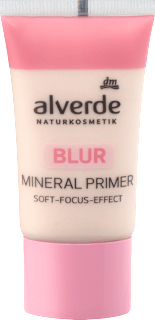 Primer Mineral Blur alverde NATURKOSMETIK