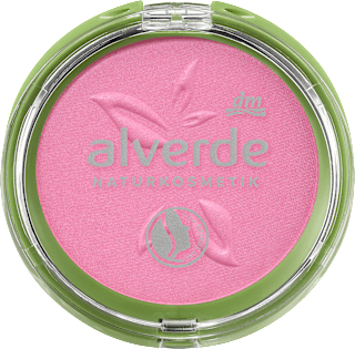 Blush Holographic 11 Luminous Pink alverde NATURKOSMETIK