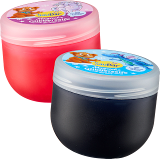 Săpun de baie slime + tatuaj SauBär
