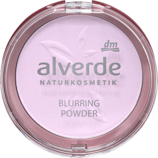 pudr Blurring alverde NATURKOSMETIK