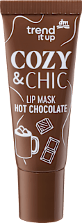 Cozy & Chic maska za usne – 020 Hot Chocolate trend !t up