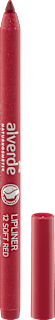 Lipliner 12 Soft Red alverde NATURKOSMETIK